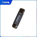 Transcend ESD310C 256GB Dual USB Portable SSD (TS256GESD310C)