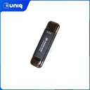 Transcend ESD310C/P/S 512GB Dual USB Portable SSD (TS512GESD310C/S/P) ~Choose Your Color