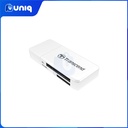 Transcend RDF5 SDHC/SDXC/microSDHC/SDXC Memory Card Reader ~(Choose Your Color)