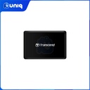 Transcend RDF8 Card Reader (Black) (TS-RDF8K2)