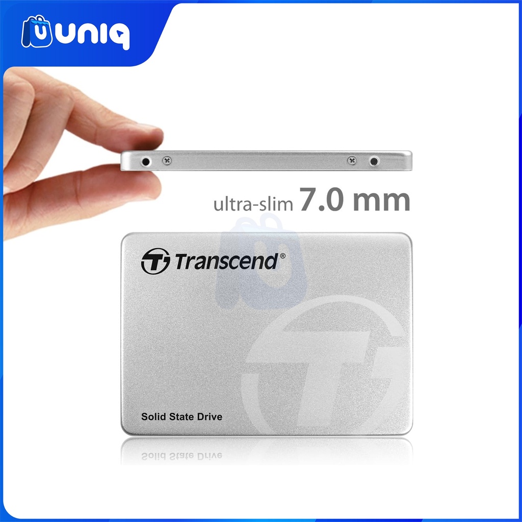 Transcend SSD220S 240GB SATA III 6Gb/s 2.5" SSD