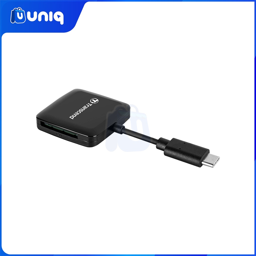 Transcend RDC3 Card Reader (TS-RDC3)