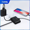 UGREEN 40850 USB 3.0 A With USB-C Adaptor 4 Ports HUB 1M Black