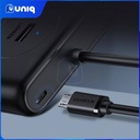 UGREEN 40850 USB 3.0 A With USB-C Adaptor 4 Ports HUB 1M Black