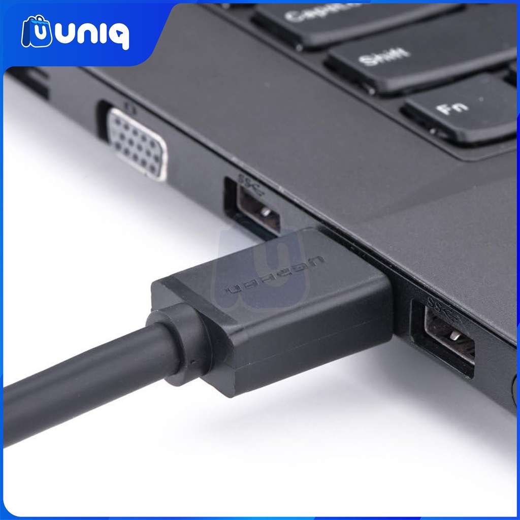 UGREEN 10107 HDMI Cable 2m (Black)