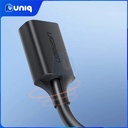 UGREEN 30125 USB Extension Male Cable 0.5m (Black)