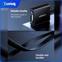 UGREEN 40248 HDMI to VGA Converter 25cm (Black)