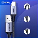 UGREEN 60125 USB-A to USB-C Cable 0.5m (Black)