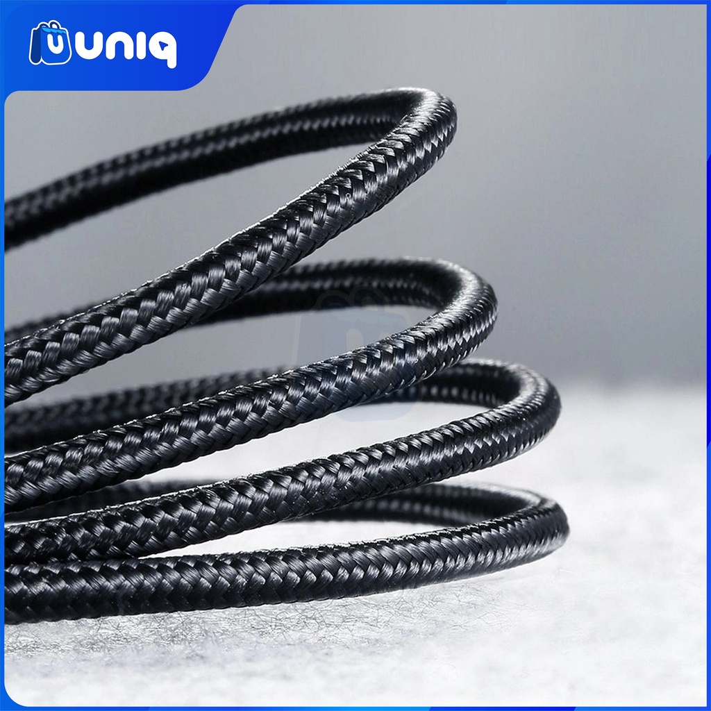 UGREEN 60125 USB-A to USB-C Cable 0.5m (Black)
