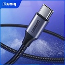 UGREEN 60125 USB-A to USB-C Cable 0.5m (Black)