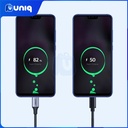 UGREEN 60124 USB-A to USB-C Cable 0.25m (Black)