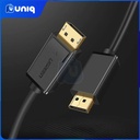 UGREEN 10245 DP Male to Male Cable 1.5m (Black)