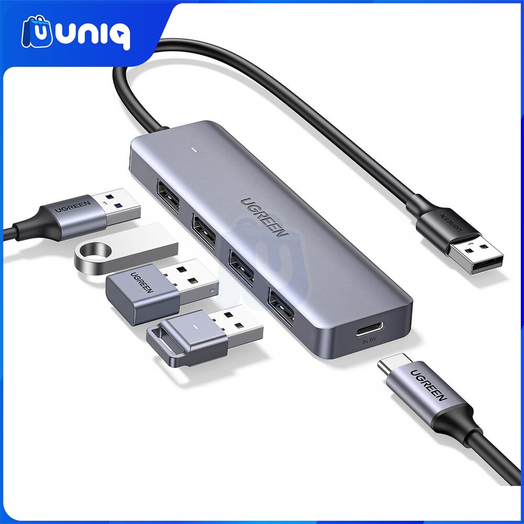 UGREEN 50985 4-Port USB Hub