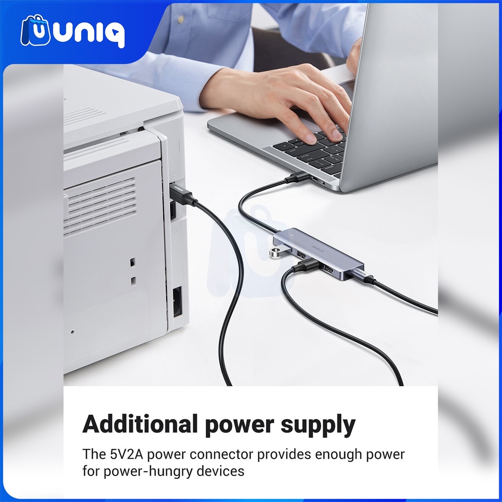 UGREEN 50985 4-Port USB Hub