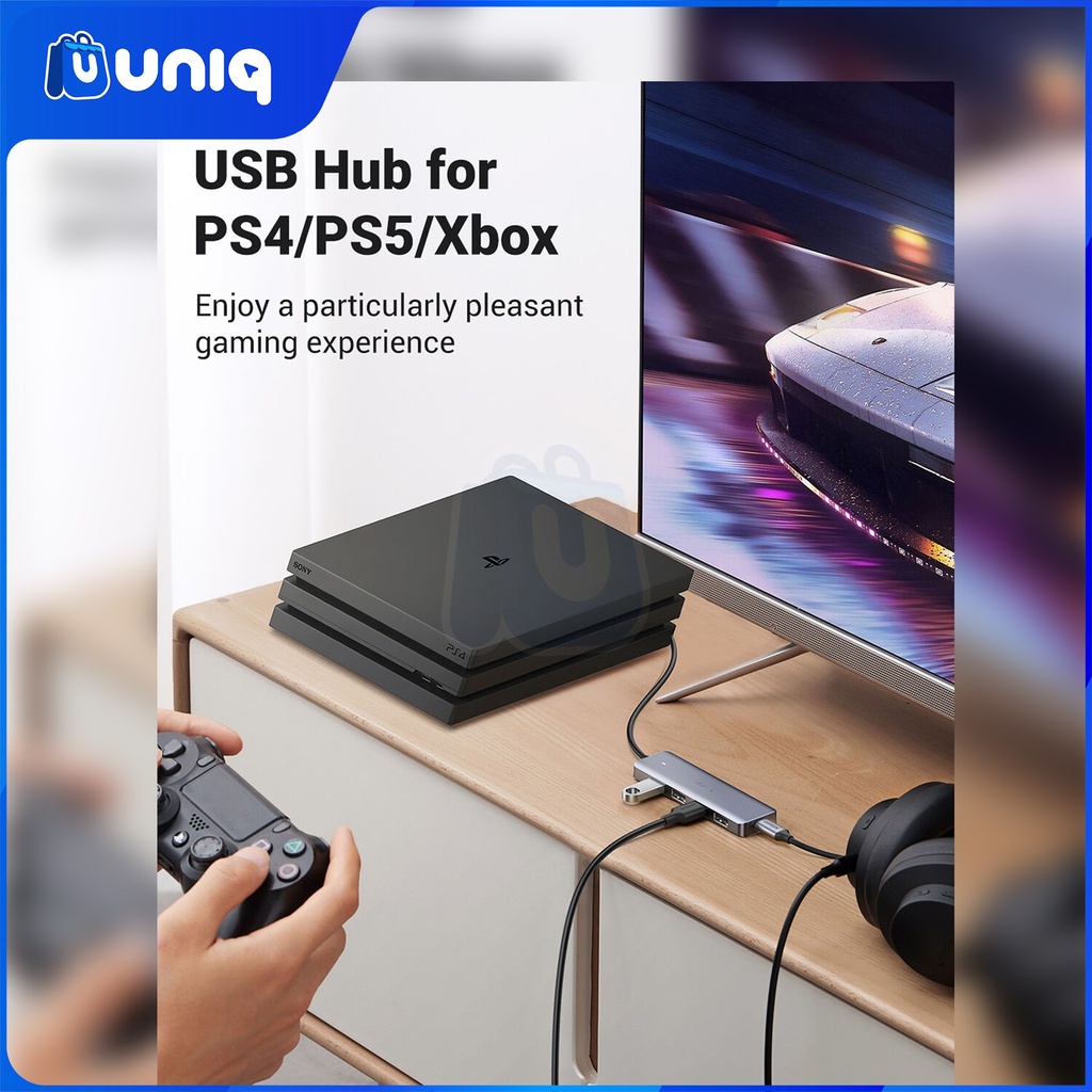UGREEN 50985 4-Port USB Hub