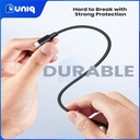 UGREEN 50997 USB Type C to Type C Cable 1m (Black)