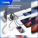 UGREEN 70773 65W 4-Port Wall Charger (3C1A) US