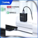 UGREEN 60148 Micro USB Male To USB A Male Cable 2m (US290-2M Black)
