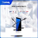 UGREEN 60148 Micro USB Male To USB A Male Cable 2m (US290-2M Black)
