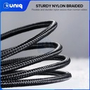 UGREEN 60146 Micro USB Cable 1m (US290-1M Black)