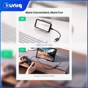 UGREEN 10396 Micro USB Male to USB-A Female Cable OTG Adapter Cable 15cm