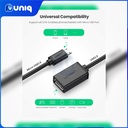 UGREEN 10396 Micro USB Male to USB-A Female Cable OTG Adapter Cable 15cm
