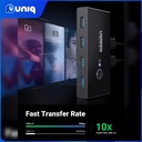 UGREEN 30768 2-in-4 Out USB Sharing Switch Box