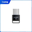 UGREEN 30524 USB Bluetooth 4.0 Adpater (Black)