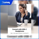 UGREEN 50533 USB 3.0 to USB-C Adapter (Gray)