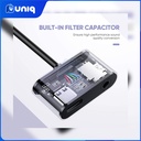 UGREEN 50596 2 Ports USB-C Hub + 3.5mm Audio