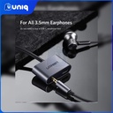 UGREEN 50596 2 Ports USB-C Hub + 3.5mm Audio