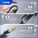 UGREEN 50596 2 Ports USB-C Hub + 3.5mm Audio