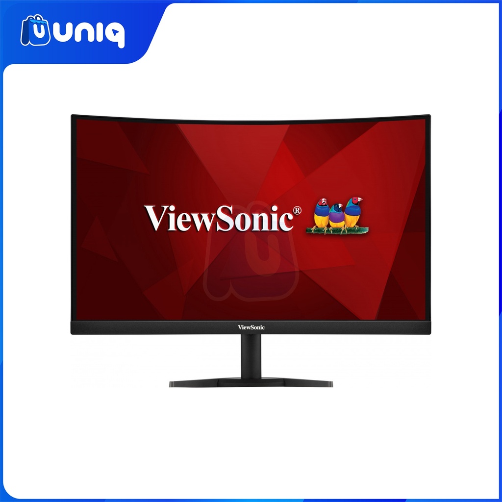 SALE!!! ViewSonic VX2468-PC-MHD 24" 165Hz Curved Gaming Monitor