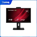 ViewSonic VG2440V 24” IPS Full HD Video Conferencing Monitor