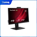 ViewSonic VG2440V 24” IPS Full HD Video Conferencing Monitor