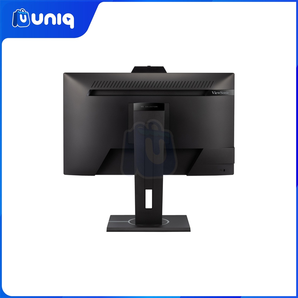 ViewSonic VG2440V 24” IPS Full HD Video Conferencing Monitor
