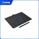 Wacom CTL-6100WL/K0-CX Intuos Medium Bluetooth Pen Tablet (Black)