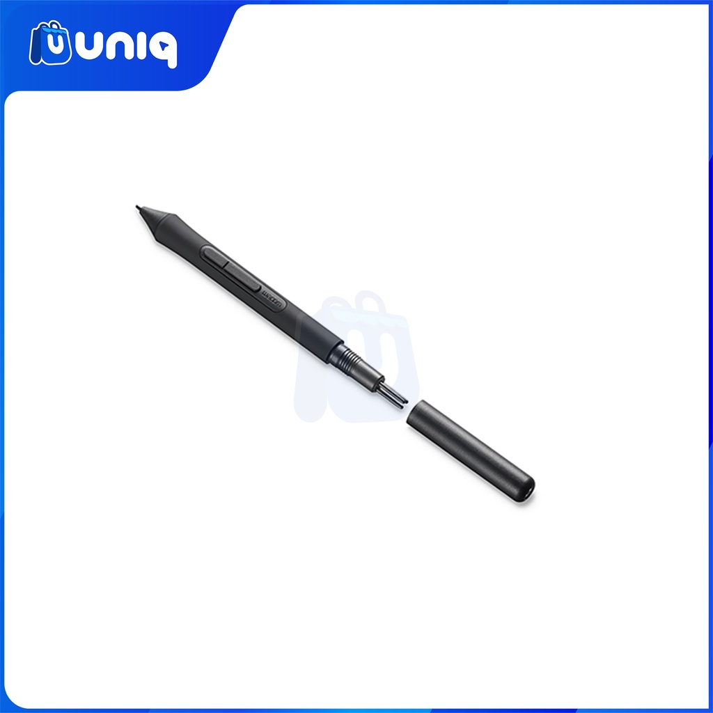 Wacom CTL-6100WL/K0-CX Intuos Medium Bluetooth Pen Tablet (Black)