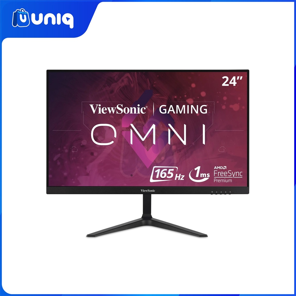 SALE!!! Viewsonic VX2418-P-MHD 24" 165Hz Full HD Gaming Monitor