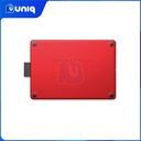 Wacom Creative Pen Small Graphic Tablet CTL-472/K0-CX (Red/Black)