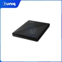WD My Passport 2TB (Black) Portable Hard Drive with FREE WD Soft Pouch