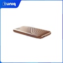 WD My Passport SSD 1TB (Gold) External SSD (WDBAGF0010BGD-WESN) with FREE WD Pouch
