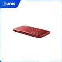 WD My Passport SSD 1TB (Red) External SSD (WDBAGF0010BRD-WESN) with FREE WD Pouch