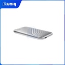WD My Passport SSD 2TB (Silver) External SSD (WDBAGF0020BGY-WESN) with FREE WD Pouch