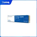 WD Blue SN570 250GB NVMe SSD