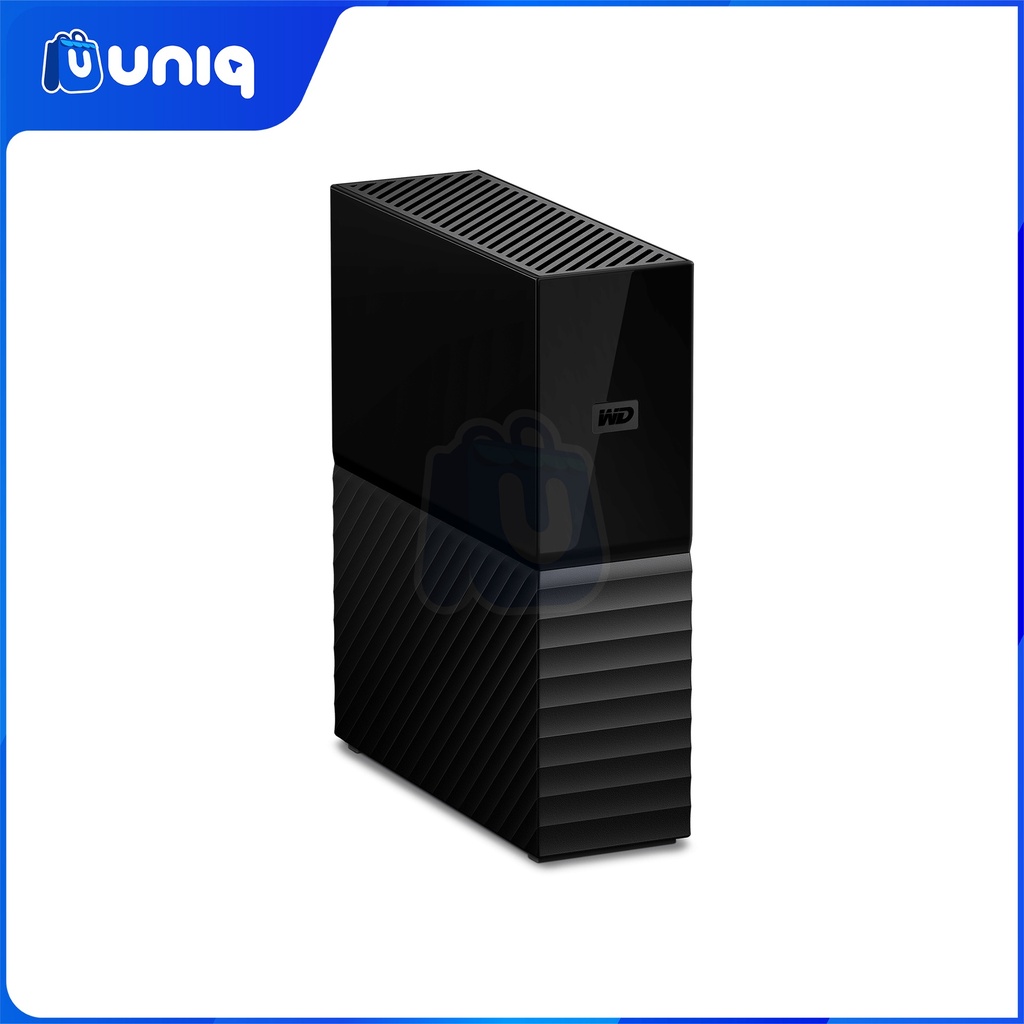 WD My Book 14TB External Hard Drive (WDBBGB0140HBK-NESN)