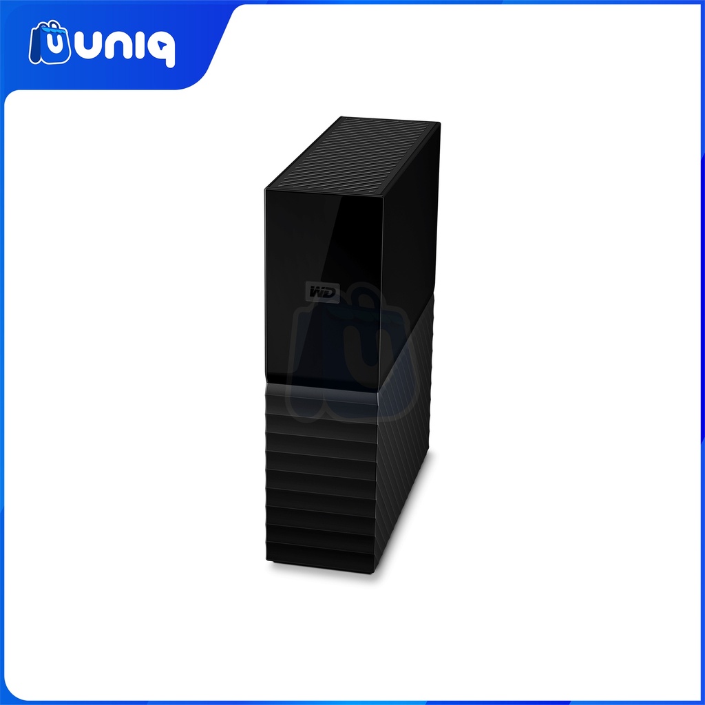 WD My Book 14TB External Hard Drive (WDBBGB0140HBK-NESN)
