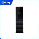 WD My Book 14TB External Hard Drive (WDBBGB0140HBK-NESN)