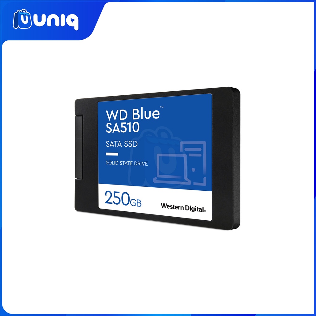 SALE!!! WD Blue SA510 250GB 2.5" SATA III SSD (WDS250G3B0A)