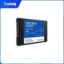 WD Blue SA510 500GB 2.5" SATA III SSD(WDS500G3B0A)